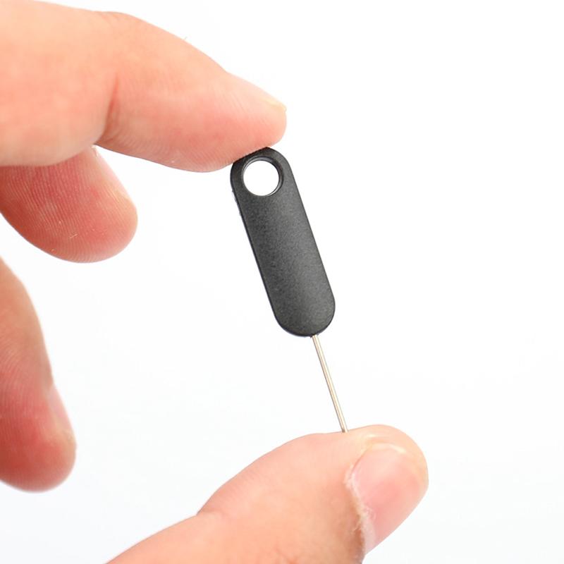 10Pcs Universal Sim Card Tray Pin Ejecting Removal Needle Opener Ejector Phone