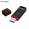 Lenovo Thinkplus Fingerabdruck-verschlüsselter USB 3.2 Flash-Speicher