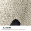 Retro Loop Pile Outdoor Doormat: Non-Slip, Stain-Resistant, Scrapes Mud and Dirt, Light Luxury, Wear-Resistant.