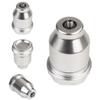 Aluminium Hydraulische Koppeling Vloeistofreservoir Hoofdcilinder Tanks Opslag Geschikt voor DC2 CRX Verbeterde Rijervaring