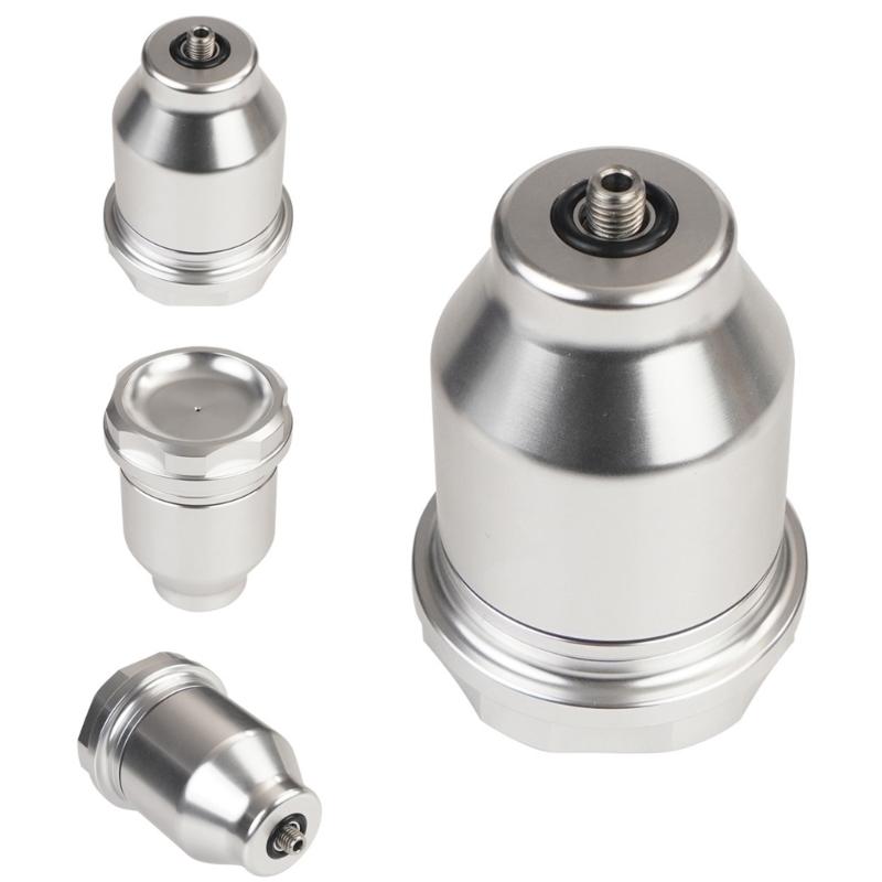 Aluminium Hydraulische Koppeling Vloeistofreservoir Hoofdcilinder Tanks Opslag Geschikt voor DC2 CRX Verbeterde Rijervaring