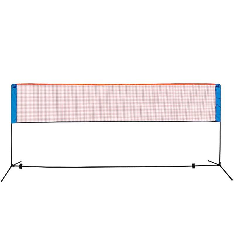 WEZHO Portable Foldable Sports Net Stand
