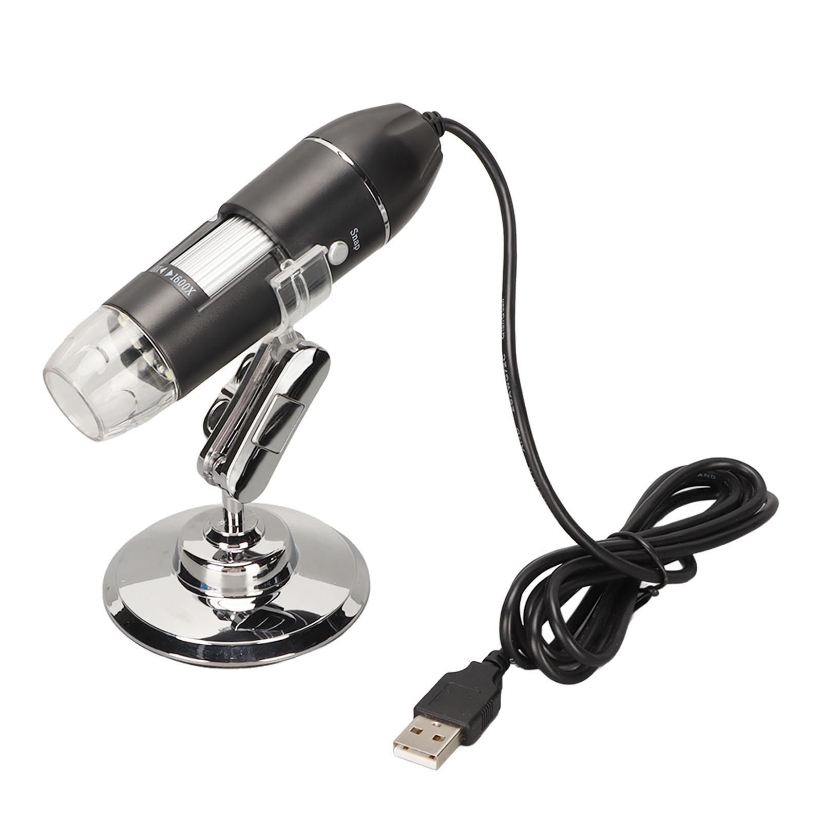 

Цифровой микроскоп 1600X увеличение 3 в 1 портативный ручной микроскоп для ювелирных изделий