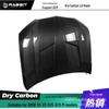 Carbon Fiber Engine Hood Upgrade for BMW G05/G06 LD Models - High Quality