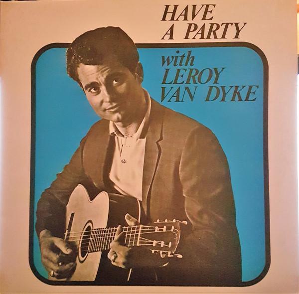 

LP Record LEROY VAN DYKE - Have A Party S7053 Mountain Dew Re 1967 US Folk Used