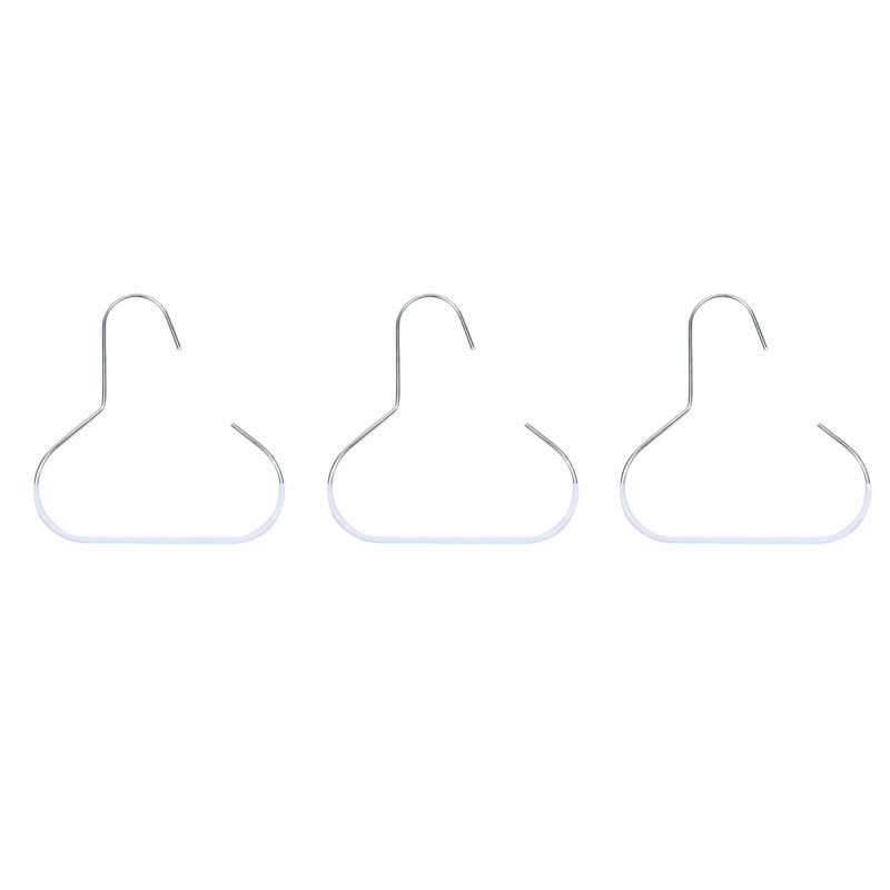 3/6/9PCS Hat Duck Tongue Hat Hook Clothes Hanger Storage Artifact Non Slip and Seamless Silk Scarf Rack for Household Dormitorie