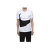 Nike Sportswear Big Swoosh Tee Men Tops White AR5192-103