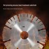 Deli 114mm Diamond Concrete Cutting Blade
