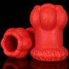 Extra Large Silicone Hollow Anal Plug Fisting Glove Anal Trainer Expansion Adult Sex Toy