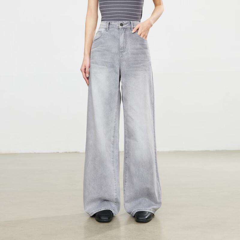 Elva s Island Women s Casual Straight-Leg Pants M