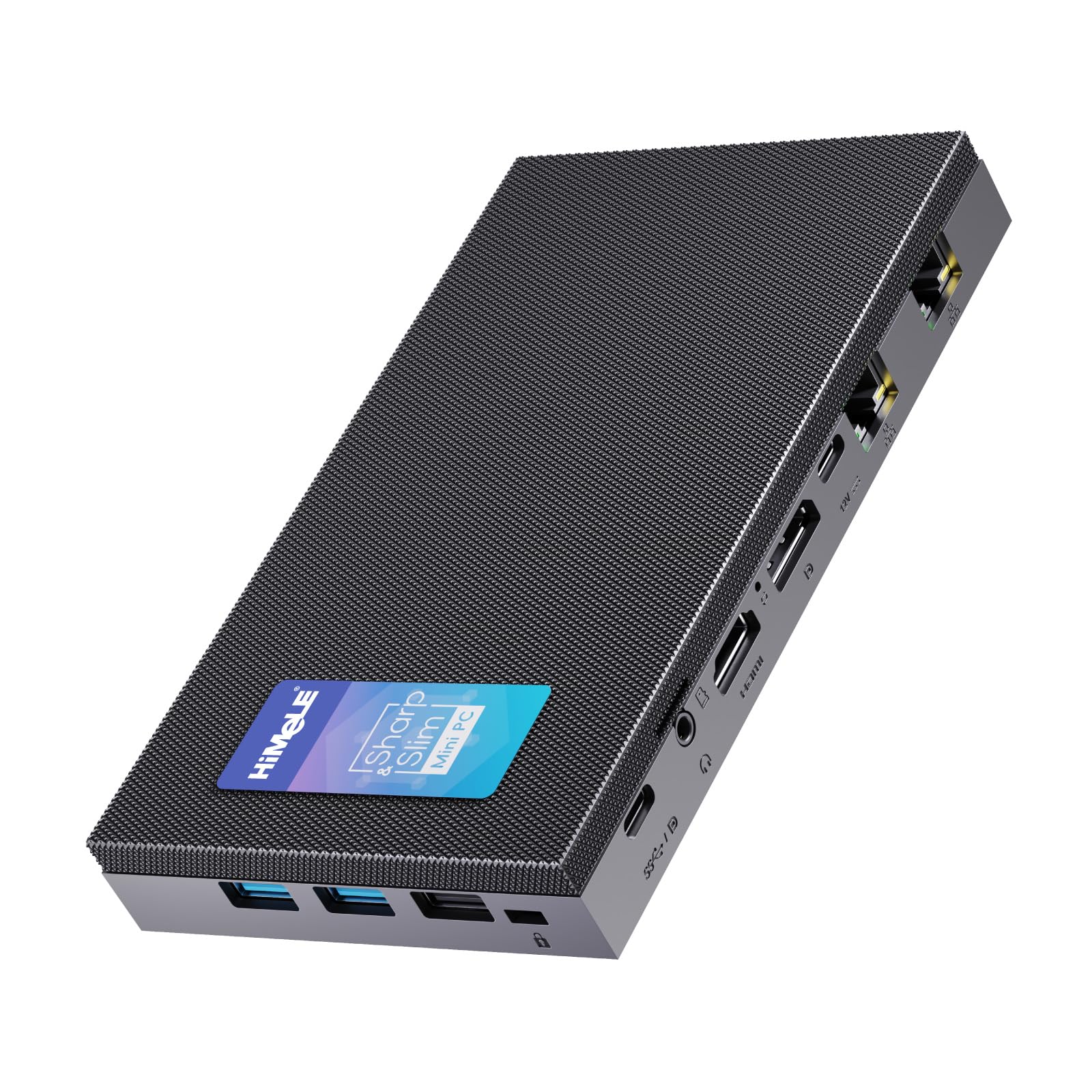 

Міні-ПК HiMeLE Quieter DL Fanless — це міні-комп ютер з двоядерним N100, 8 ГБ ОЗП і 256 ГБ ПЗП. Він також має подвійний HDMI та один , що робить його мікро-