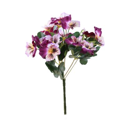 Affordable Pink Flower Decor Easy To Clean And Low Maintenance Realistic