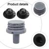 3 Pieces Included Pool Pump Inlet Sieve Connection Above Ground Pools