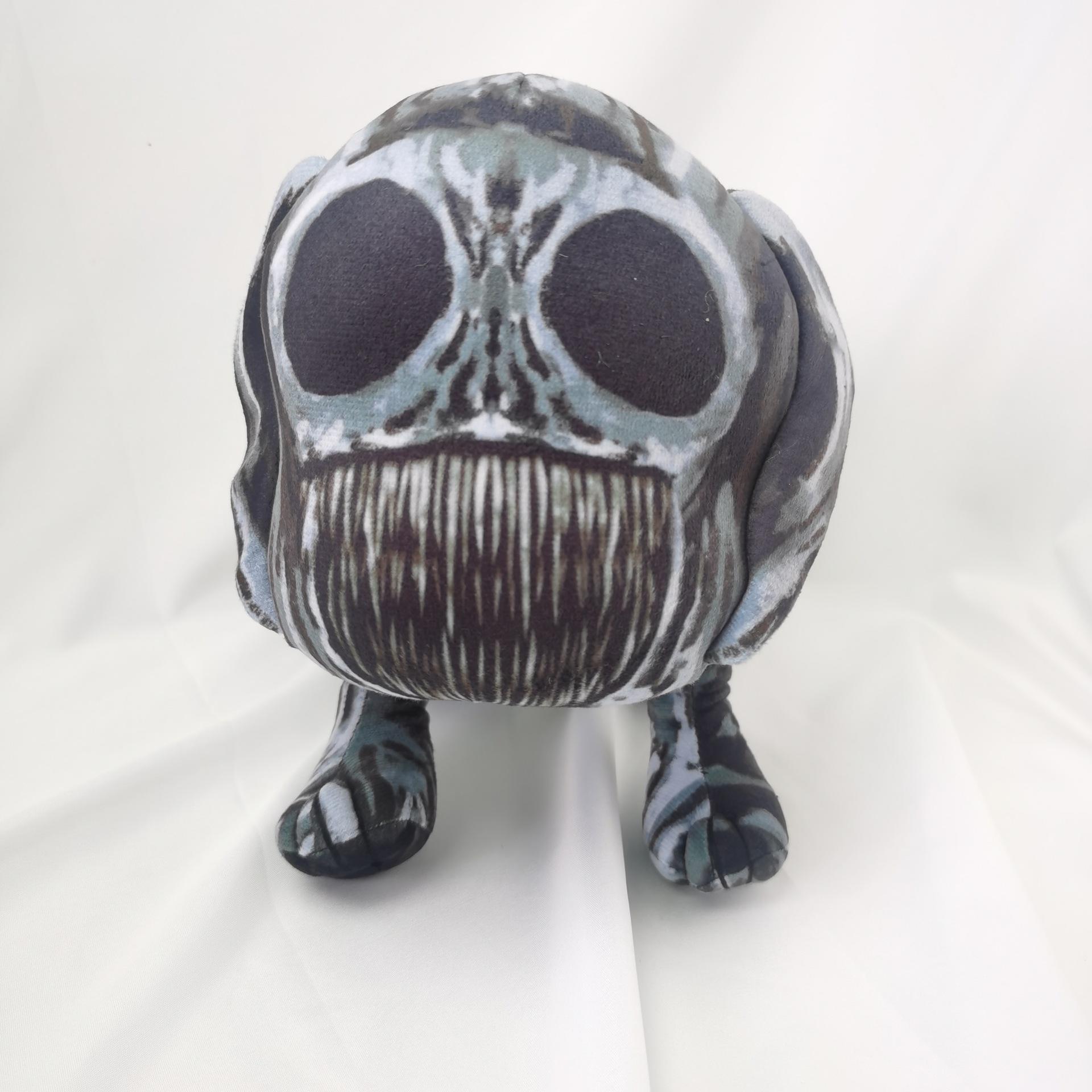 Новый продукт Печатный ZOONOMALY Деформированный зоопарк Игра Периферийные плюшевые