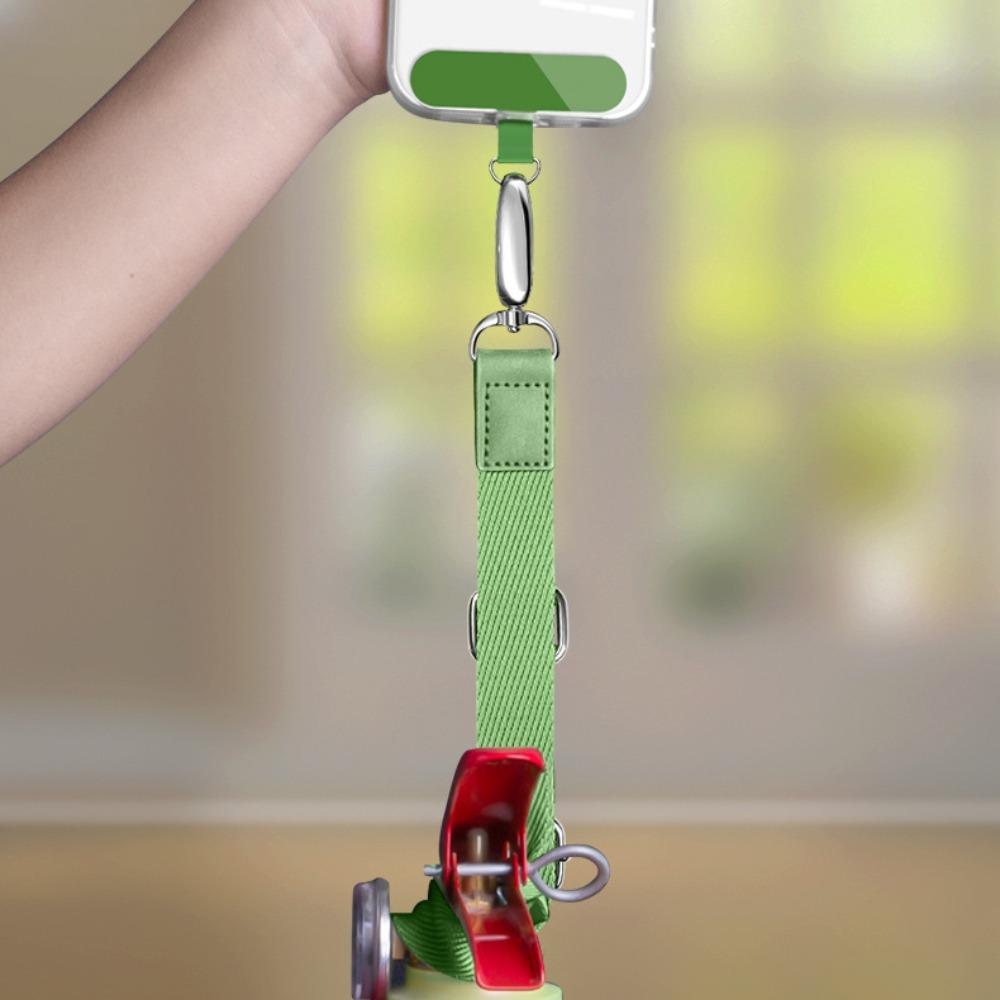 Anti Lost Crossbody Phone Strap Detachable Phone Neck Straps  Hanging Ornaments