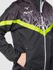 Mizuno Windbreaker Black x Size M 32JE0745 N-XT Jacket, Black, (Japan),