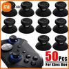 Xiaomi 10 Pezzi Stick Analogici di Ricambio per Controller PS5 PS4 PS3 Stick Analogici per XBOX ONE Series 360 Tappi Joystick Parti di Ricambio