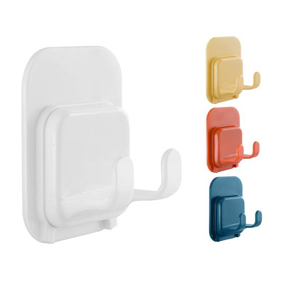 Rasiererhalter Wandmontiert Starke Klebkraft PS Badezimmer Wandhaken Rasiererhalter