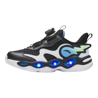 Kids Meteor Lifestyle Series Fashion Versatile Simple Non-Slip Wear-Resistant Low-Top Kids Running Shoes Kids Sneaker 312539921