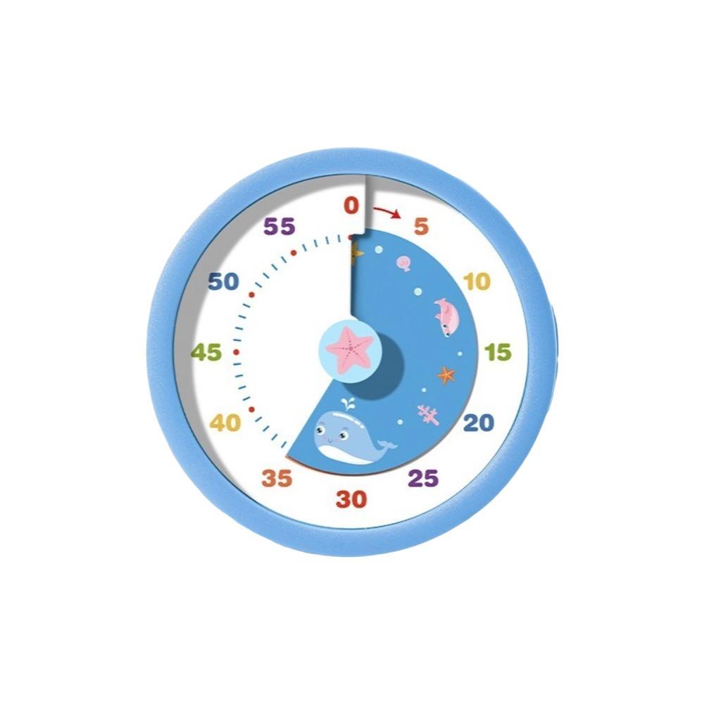 Visualization Kitchen Cooking Timer Timer Reminder Electronic Children s Timer Student Learning Style 2