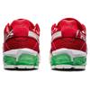 Coca-Cola x Asics Gel-Quantum 90 Unisex Low Top Fabric Synthetic TPU Running Shoes Red 1023A062-600