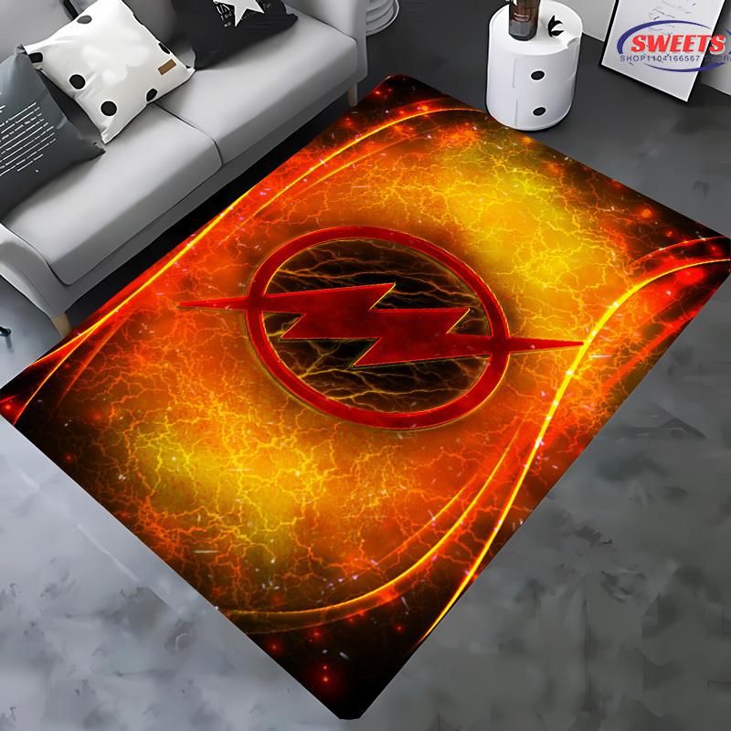 

DC Carpet New Release Anti-slip Sound Insulation Rug for Living Room Bedroom Office Durable Washable Mat 40x60cm (16x24in)
