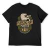 Prancing Pony TLotR Art 04 T-Shirt Animal Prinfor Boys Summer Tops Clothes Men Graphic T Shirts
