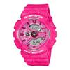 Casio wristwatch G-Shock domestic genuine product XG collaboration model environmentally friendly materials adopted GMA-S110XG-4AJR ladies pink