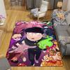 Mob Psycho 100 Rug Floor Mat for Living Room or Bedroom Soft and Comfortable Carpet a Gift for Birthday and Holiday.SFF0917345