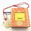 Chairman Mao Gold-Inlaid Jade Pendant - Great Man Temple Exhibition Collectible