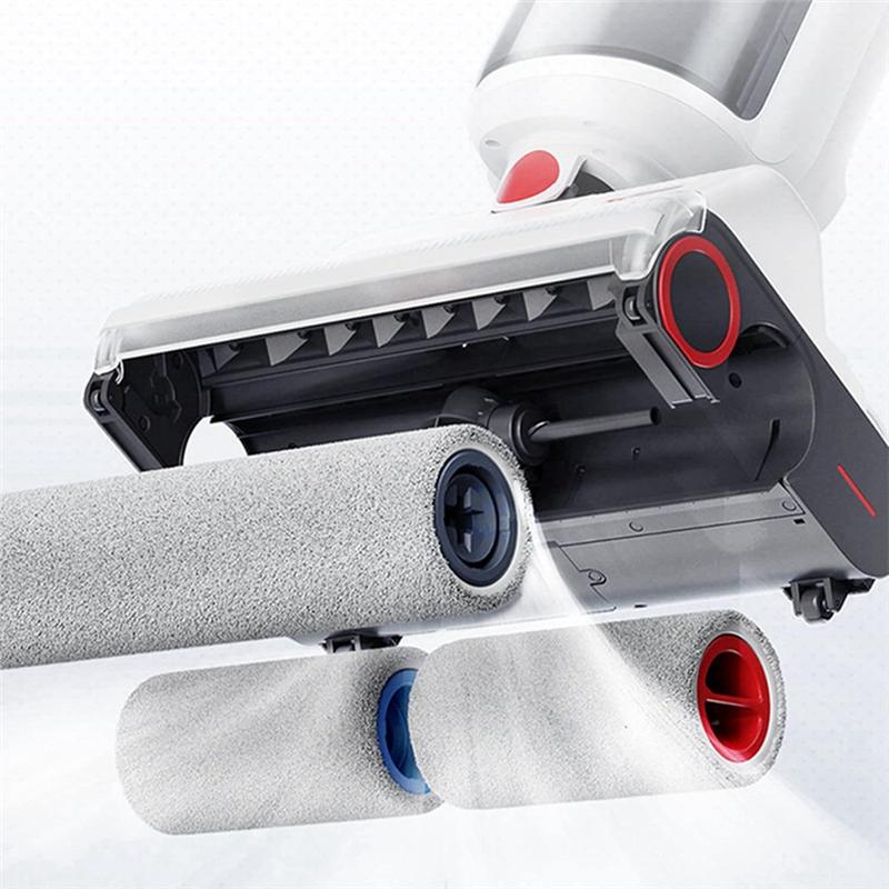 B97A-Replacement Brush Roller For Roborock Dyad Pro Wet Dry Vacuum Cleaner Accessories Kit