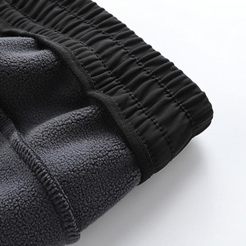 JEEP Men's Fleece-Lined Outdoor Casual Pants