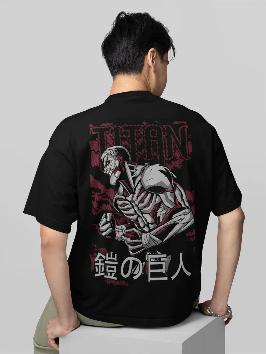 Футболка с принтом VETEMENTS S