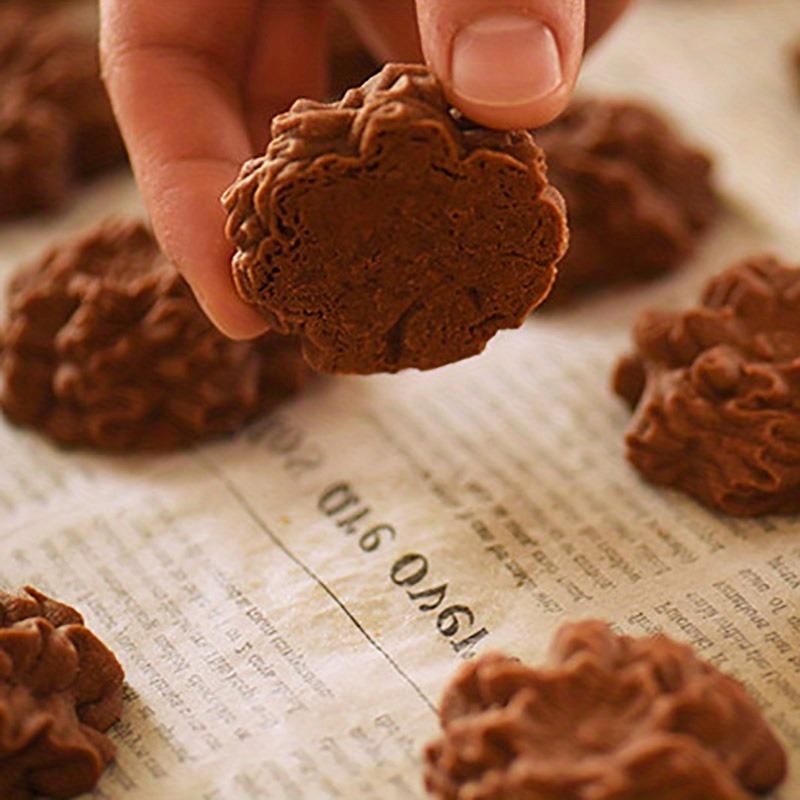 50Pcs Parchment Paper Baking Tools Food Grade Grease Paper Bread Sandwich Burger Fries Wrappers Cookie Oilpaper