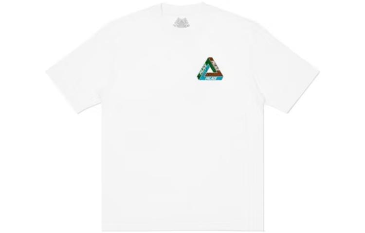 Palace Tri-Tex logo-print T-shirt P18TS219