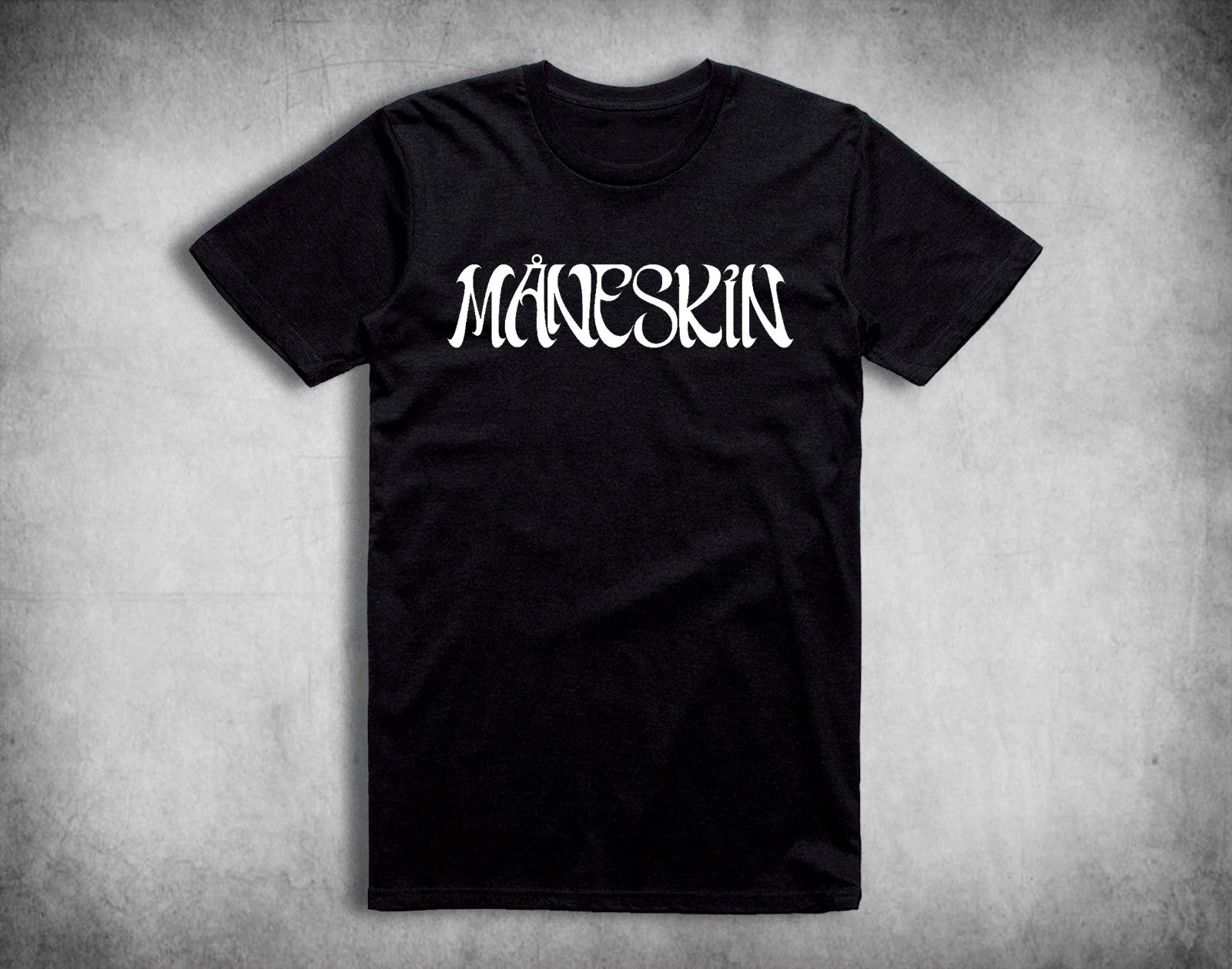 Maneskin T-Shirt S