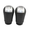 5/6 Speed Gear Shift Knob for Ford Focus 2005-2008 - Car Transmission Shifter Handle, Durable Auto Interior Parts Accessories
