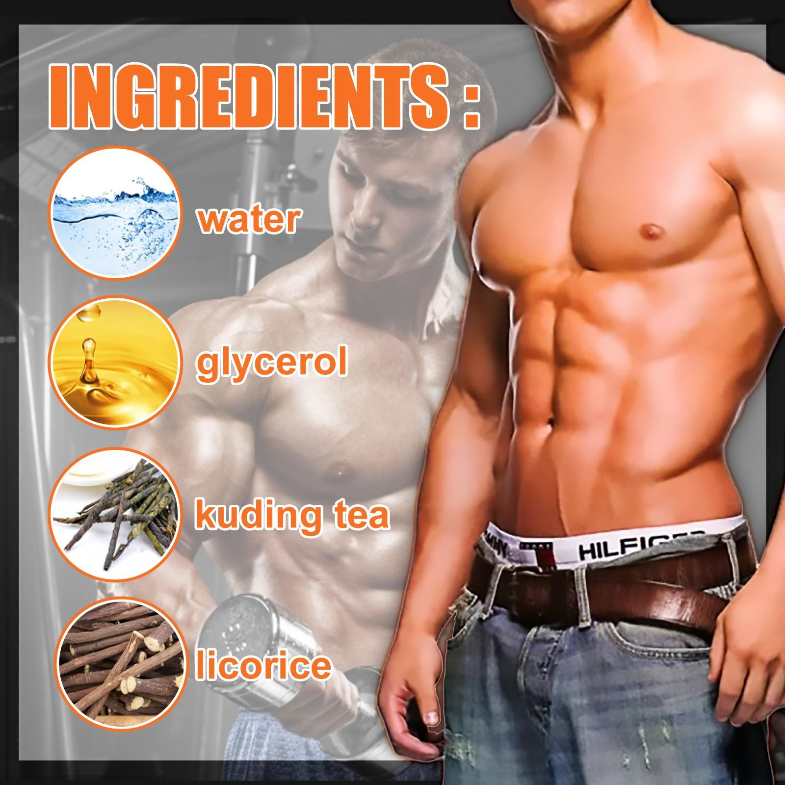 10 мл мужской спрей для брюшной полости — фото 5