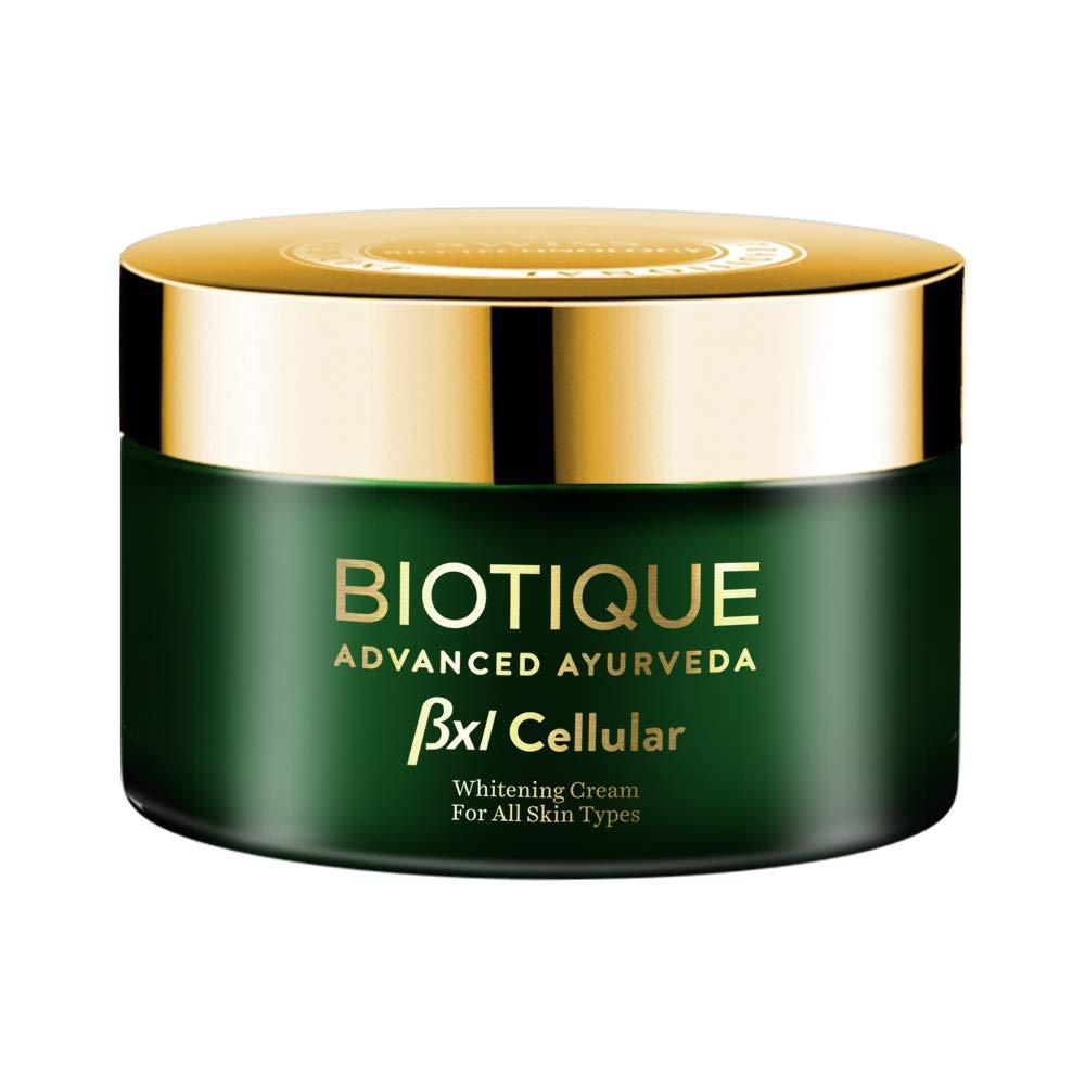 

Biotique BXL Cellular Whiten - отбеливающий набор (50г)