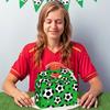 8/12/16pcs Handheld Football Candy Box Sports Snack Box Birthday Party Football Theme Party Decoration Supplies