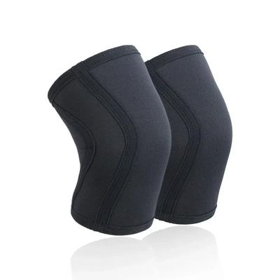 1 Paire Genouillères Squat 7mm Support Rembourré Homme Femme Gym Sports Compression Néoprène Protection Genou Pour CrossFit Haltérophilie