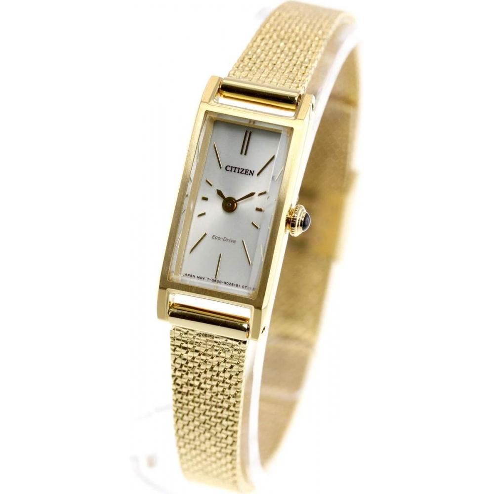 

CITIZEN [Citizen] Key Kii Eco Drive Solar Watch Ladies EG7042 52A