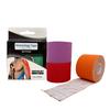 5cm Width Cotton Kinesiology Tape Elastic Athletic Muscle Tape Waterproof Sports Kinesio Tape for Joint Support Injury Recovery