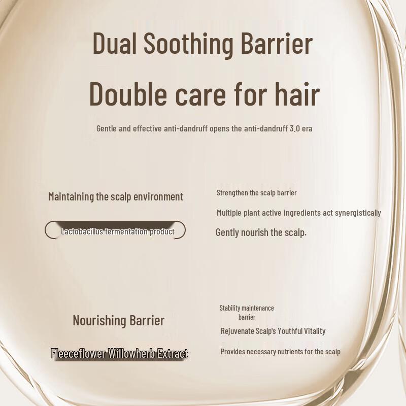 Baitai Anti-Dandruff Balancing Shampoo