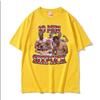 10 Min Sixpack Sasha Huber Vintage Gym Workout T Shirts Men Women Clothing High Quality Trend Cool T-shirts Short Sleeve T Shirt