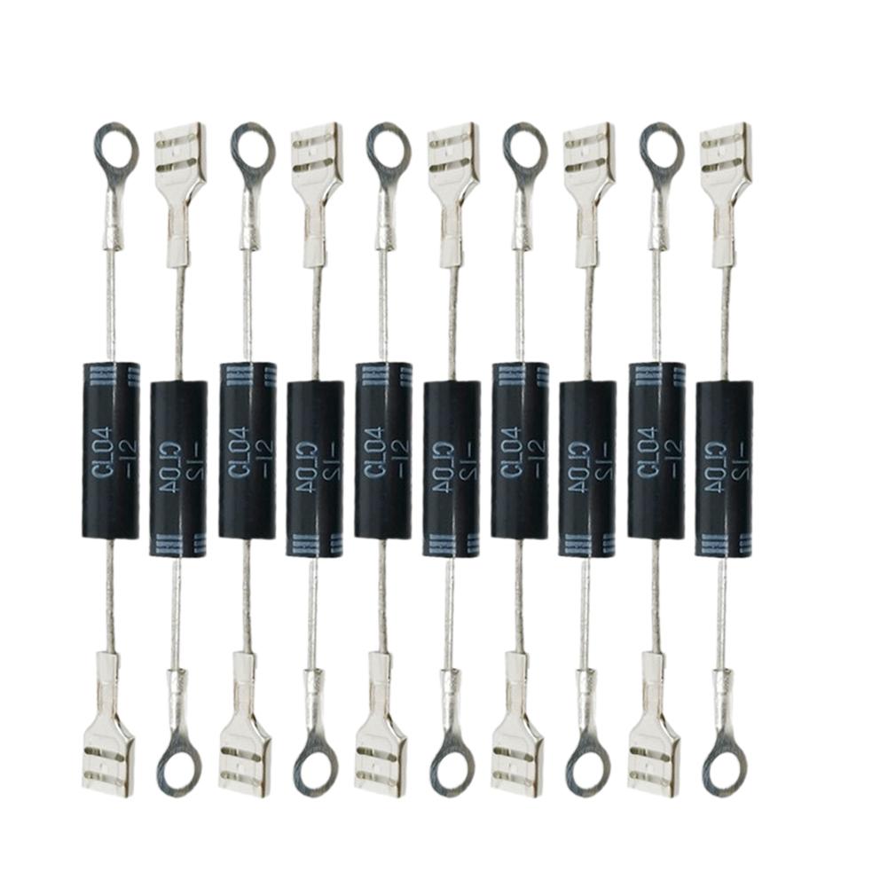 10pcs Microwave Diode 12KV General High-voltage Microwave Models