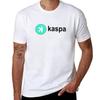 Kaspa T-Shirt men t shirt cotton 100% t shirts for man slim fit man t shirt graphic T-Shirt