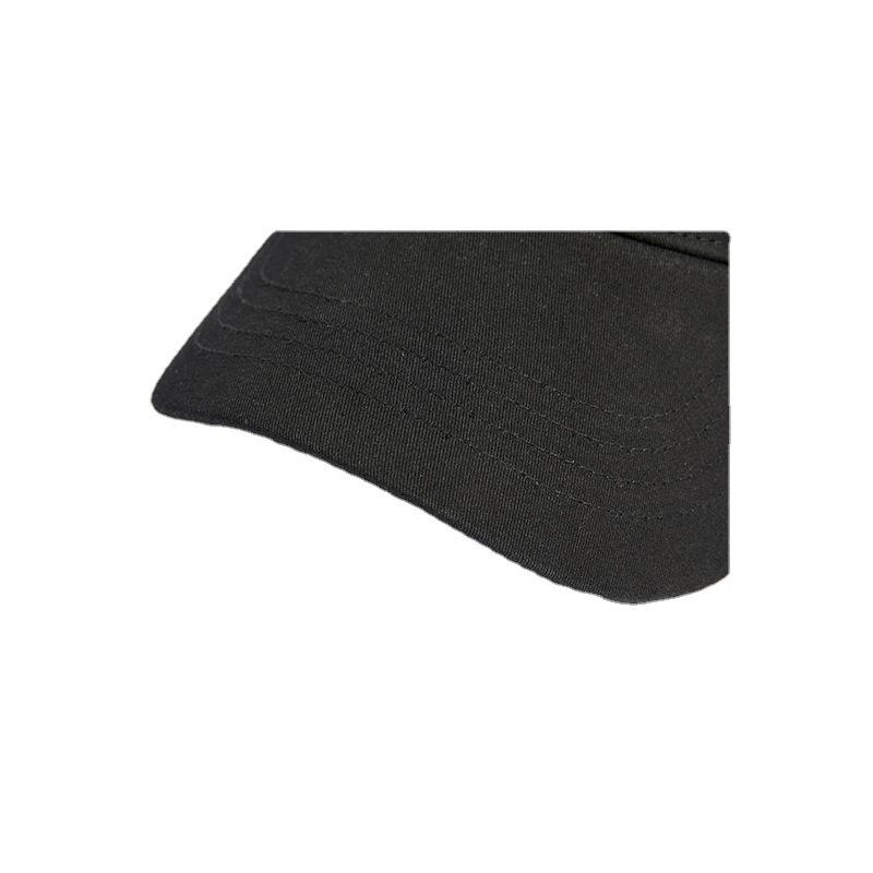 Hat men's and women's visor hat spring summer cap Korean version of fashion sticker baseball cap men's outdoor casual couple hat