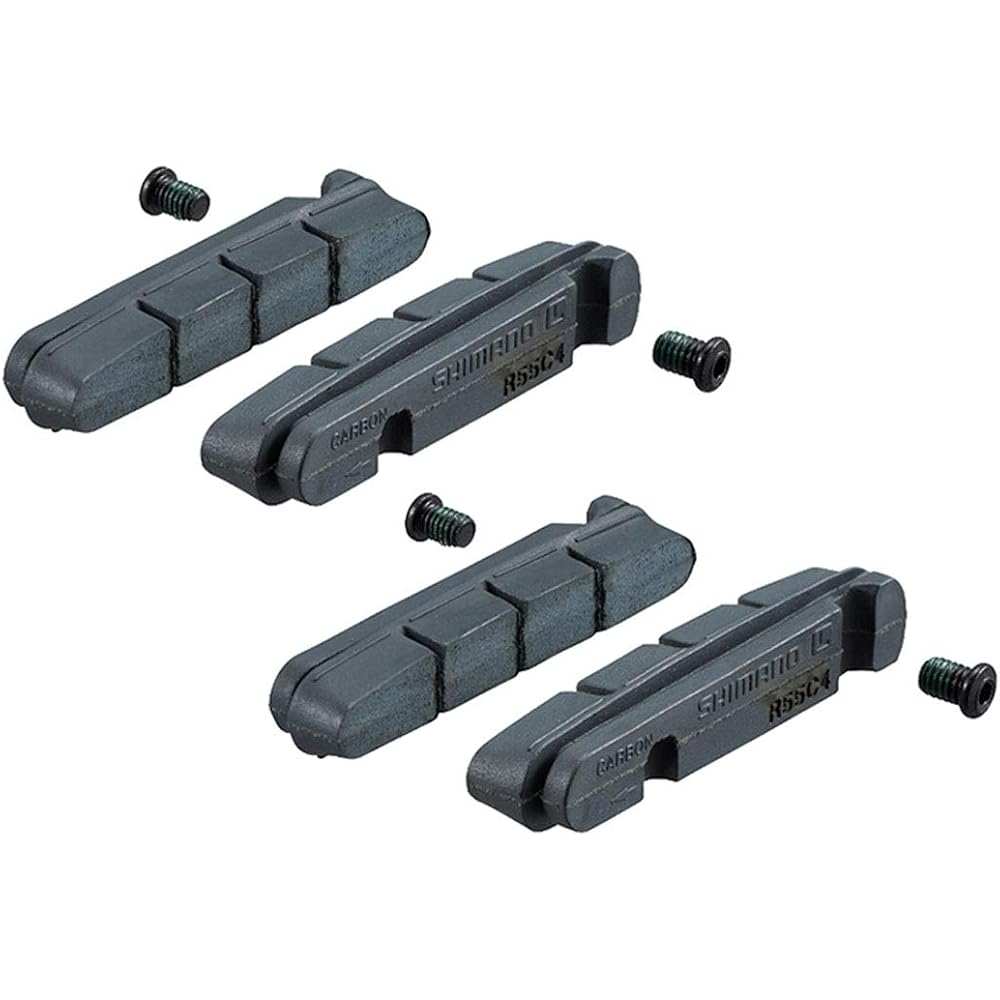 Shimano R55C4 Brake Shoes Carbon 2 Pieces Y8L298072