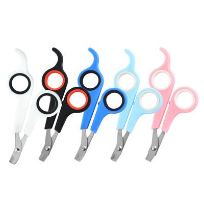 Professionelle Katzen-Nagelschere, Haustier-Hunde-Nagelknipser, Zehen-Klauen-Trimmer, Hundepflege-Zubehör, Produkte für kleine Hunde, Hunde-Gadgets